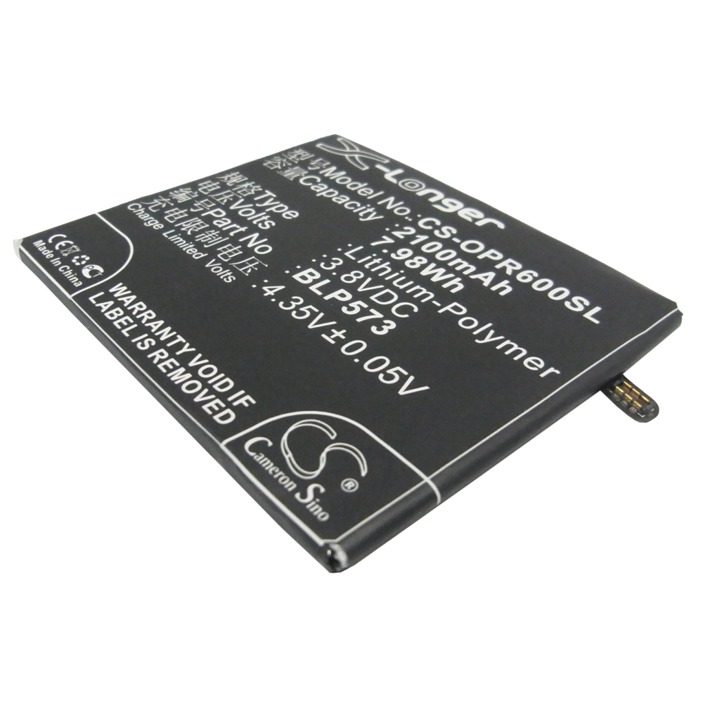 Mobile Phone Battery OPPO N1 Mini