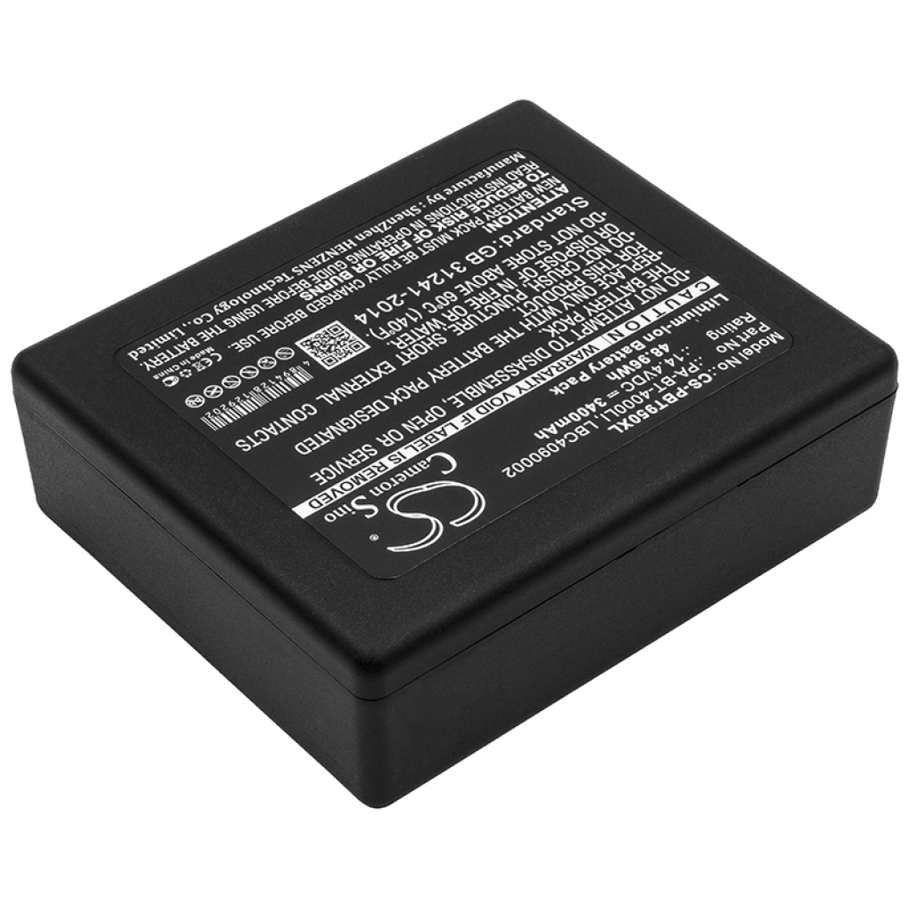 Printer Battery Brother RJ 4040 TD 2130 NHC