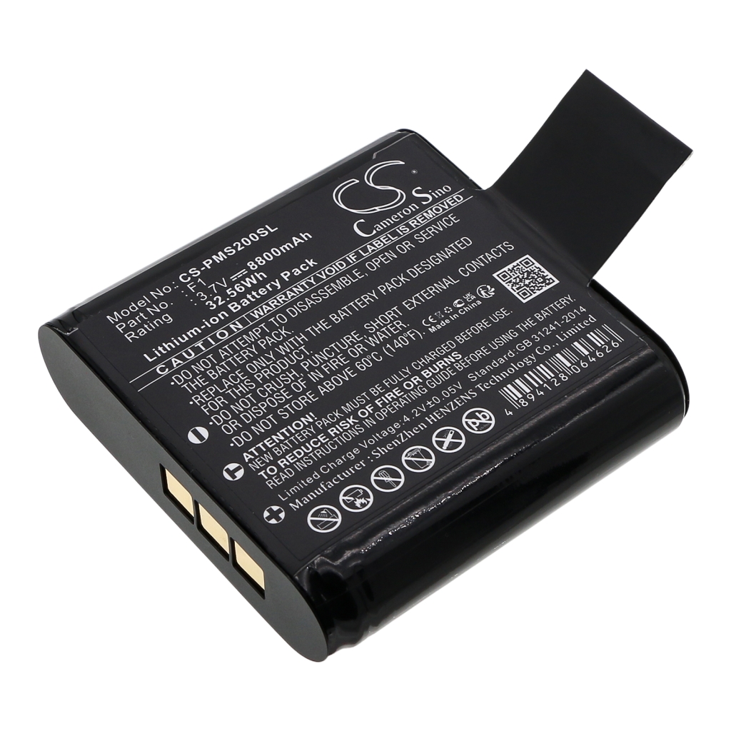 DAB Digital Battery Pure Jongo S3X