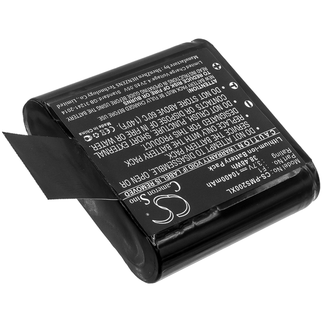 DAB Digital Battery Pure Evoke D4