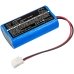 Power Tools Battery Promax 8 Premium CATV Analyser