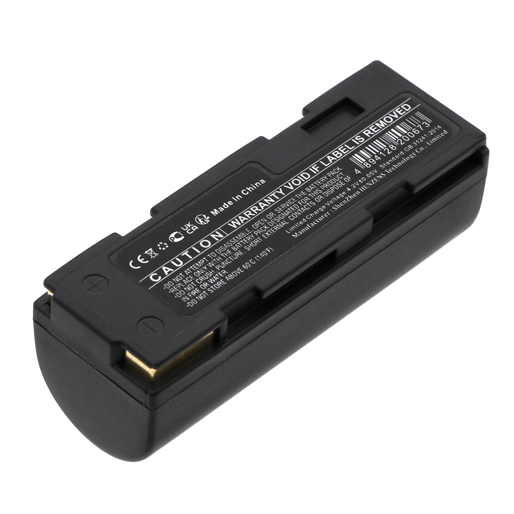 Camera Battery FUJIFILM FinePix 4900 Zoom
