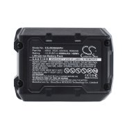 Battery industrial Aeg BBS 12C