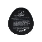 Battery industrial Aeg BBS 12C