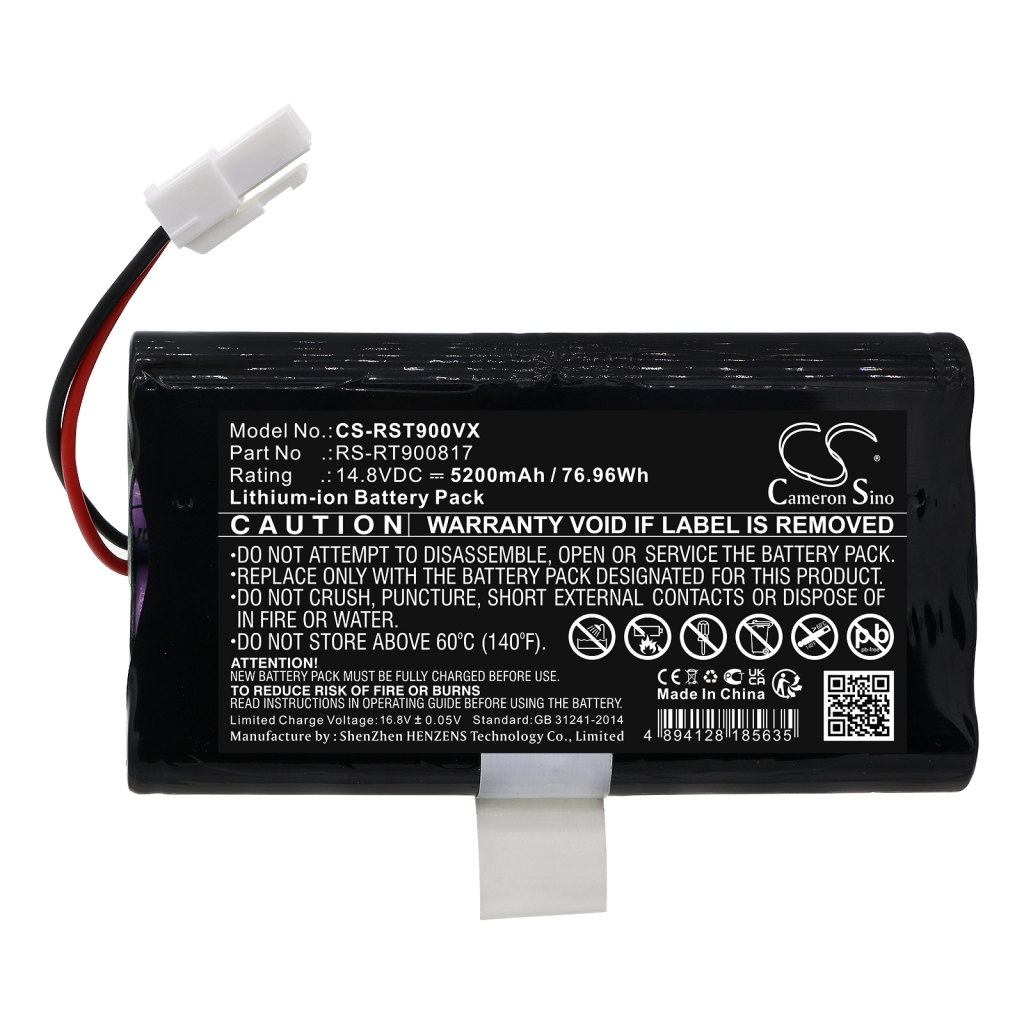 Vacuum Battery Rowenta Smart Force Cyclonic RR8024