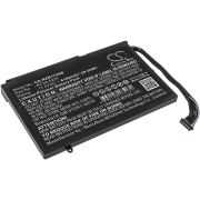 Notebookbatteri Razer Blade Pro 17 2019 RTX 2070