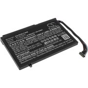 Notebookbatteri Razer Blade Pro 17 2019 RTX 2080