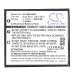 Camera Battery Samsung Digimax NV10