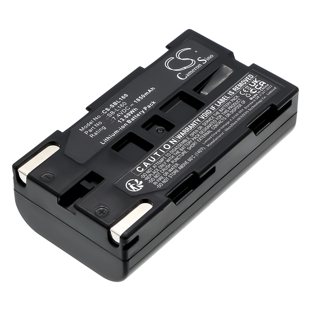 Camera Battery Leaf Aptus 22