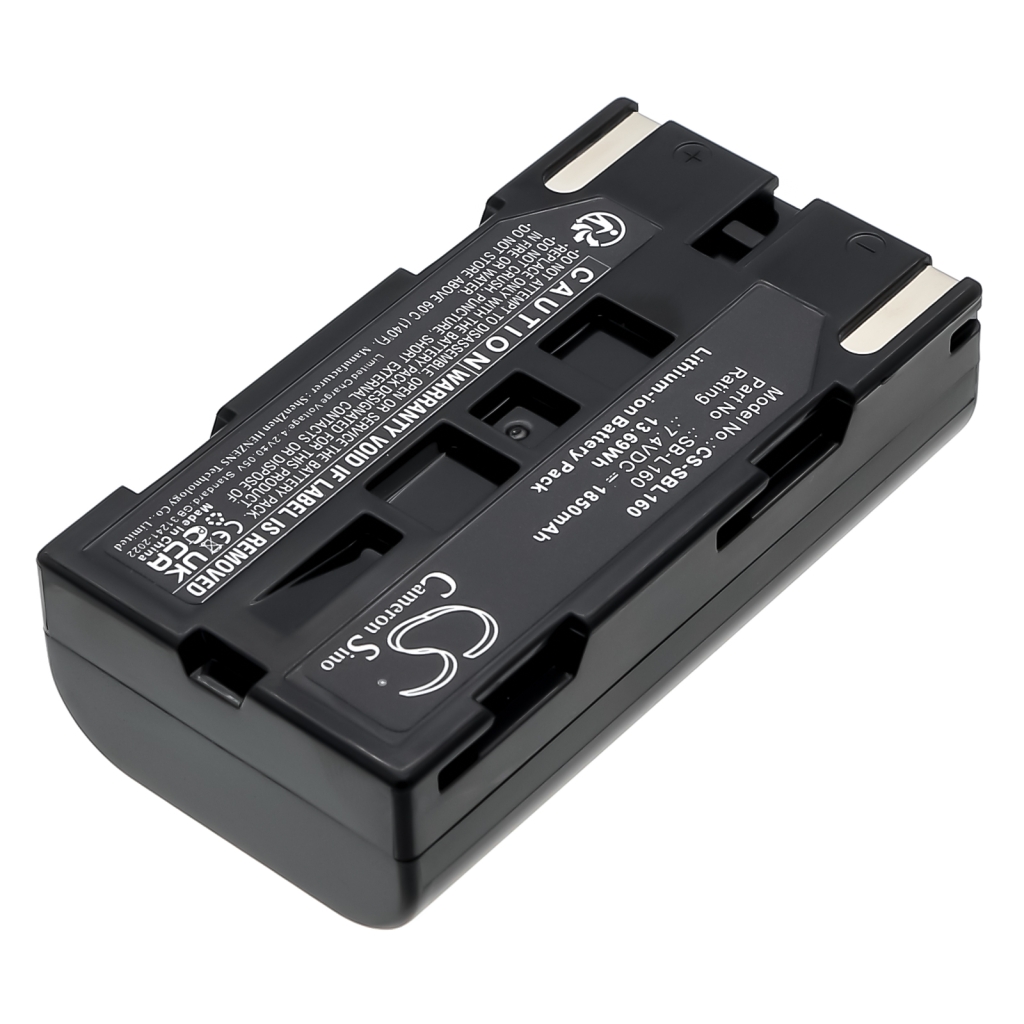 Camera Battery Leaf Aptus 22