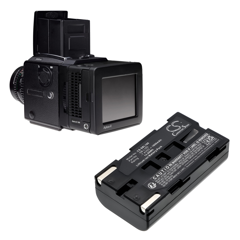 Camera Battery Leaf Aptus 22