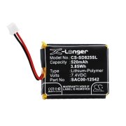 Dog Collar Battery SportDog HoundHunter 3225
