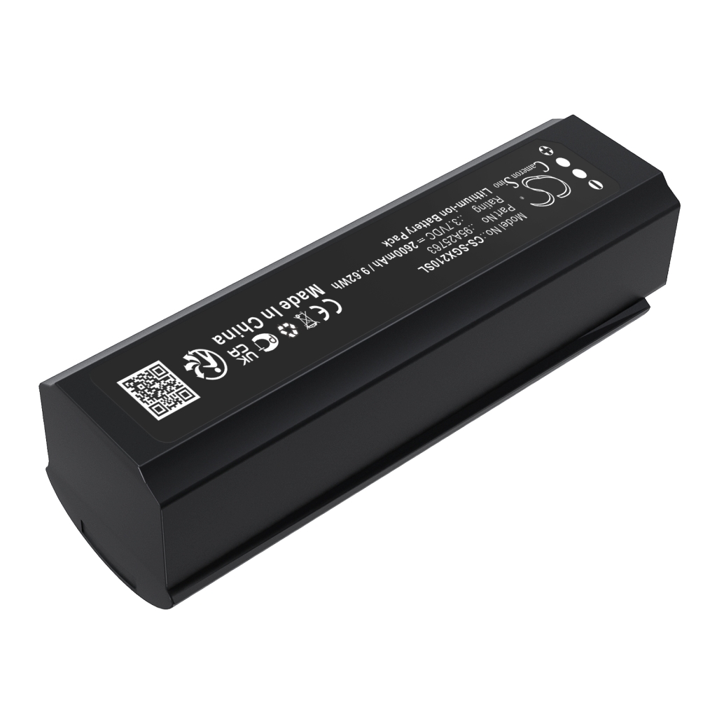 Microphone battery Shure ADX2 Handheld Wireless Microphone Transmitter
