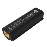 Microphone battery Shure ADX2 Handheld Wireless Microphone Transmitter