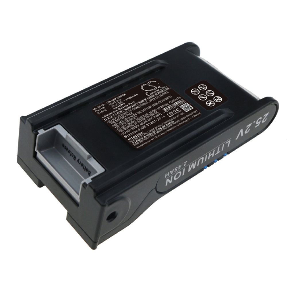 Vacuum Battery Shark ION F80 MultiFLEX Cordless Stick