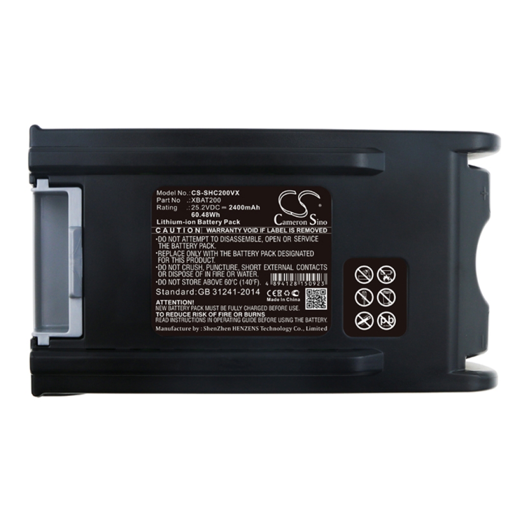 Vacuum Battery Shark ION F80 MultiFLEX Cordless Stick
