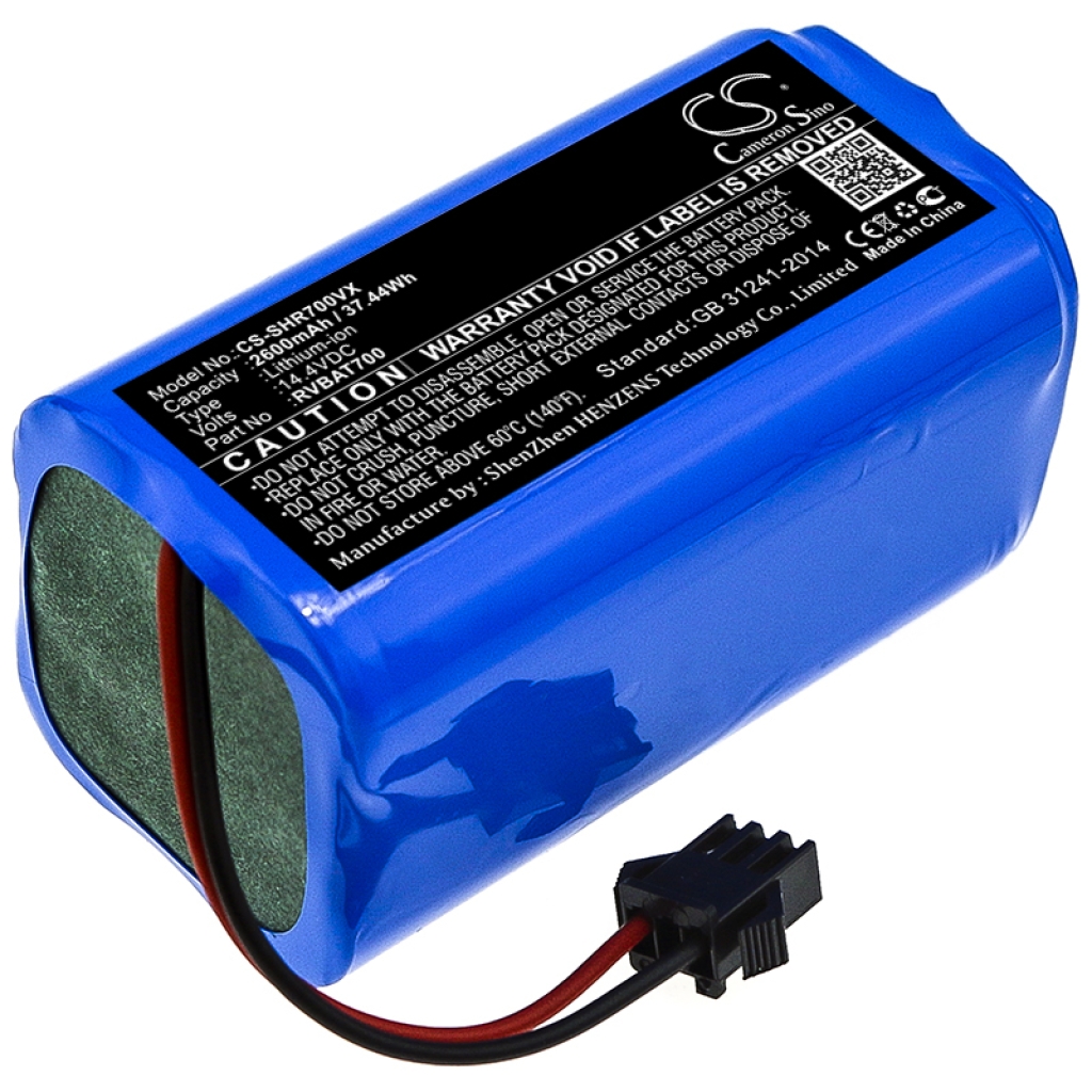 Vacuum Battery Shark ION Robot 720