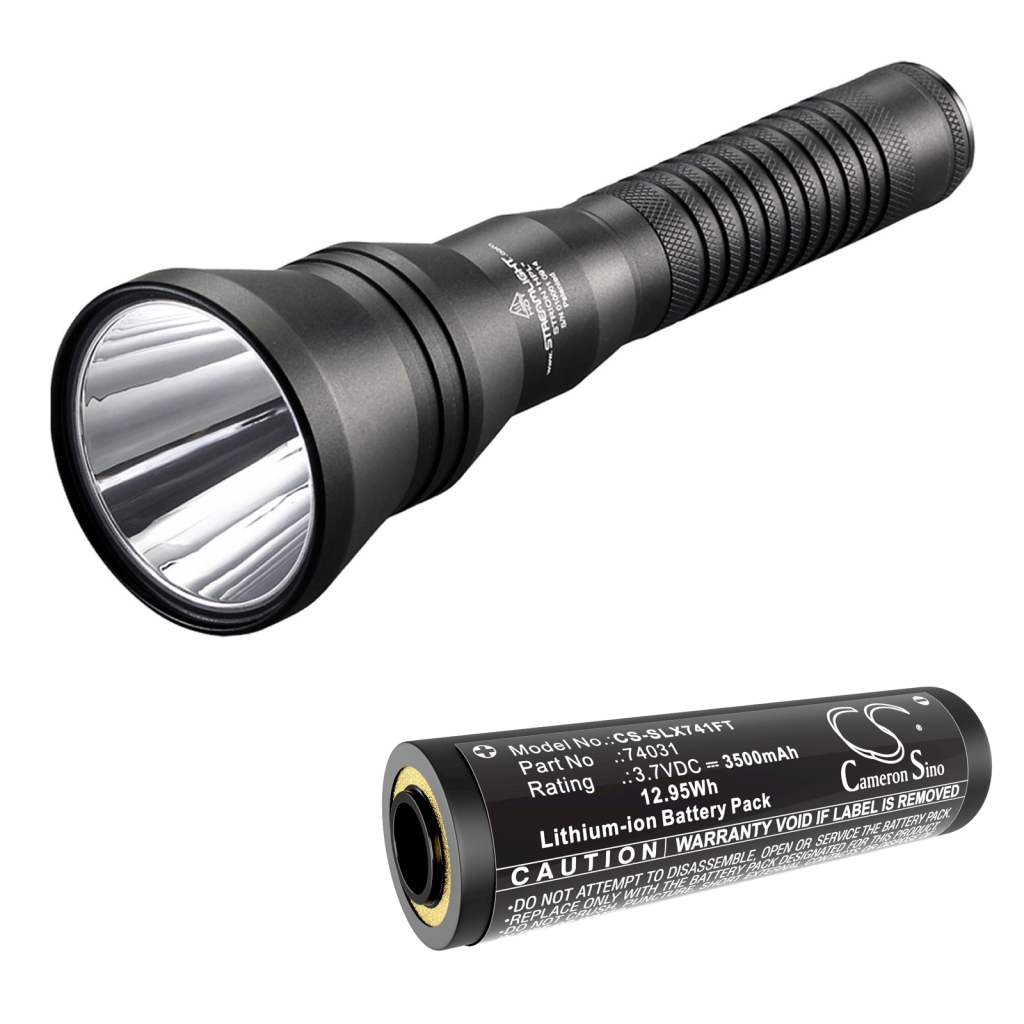Lighting System Battery Streamlight ProTac HL USB