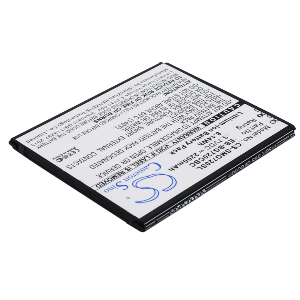 Mobile Phone Battery Samsung Galaxy Grand Max