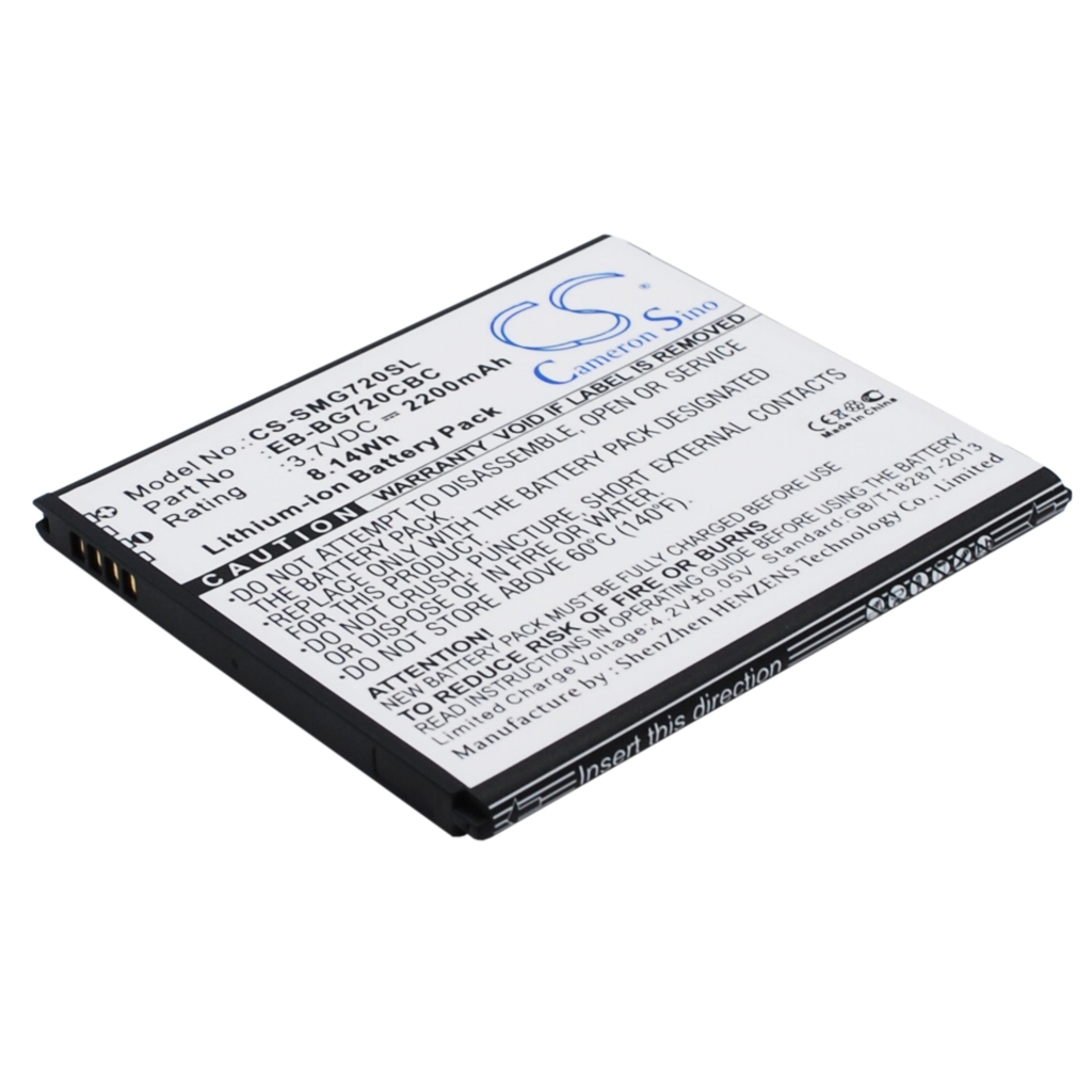 Mobile Phone Battery Samsung Galaxy Grand Max