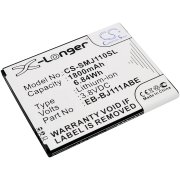 Mobile Phone Battery Samsung Galaxy J1 Ace 3G Duos