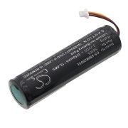 Audio device batteries Shure MXW2 Handheld Transmitter