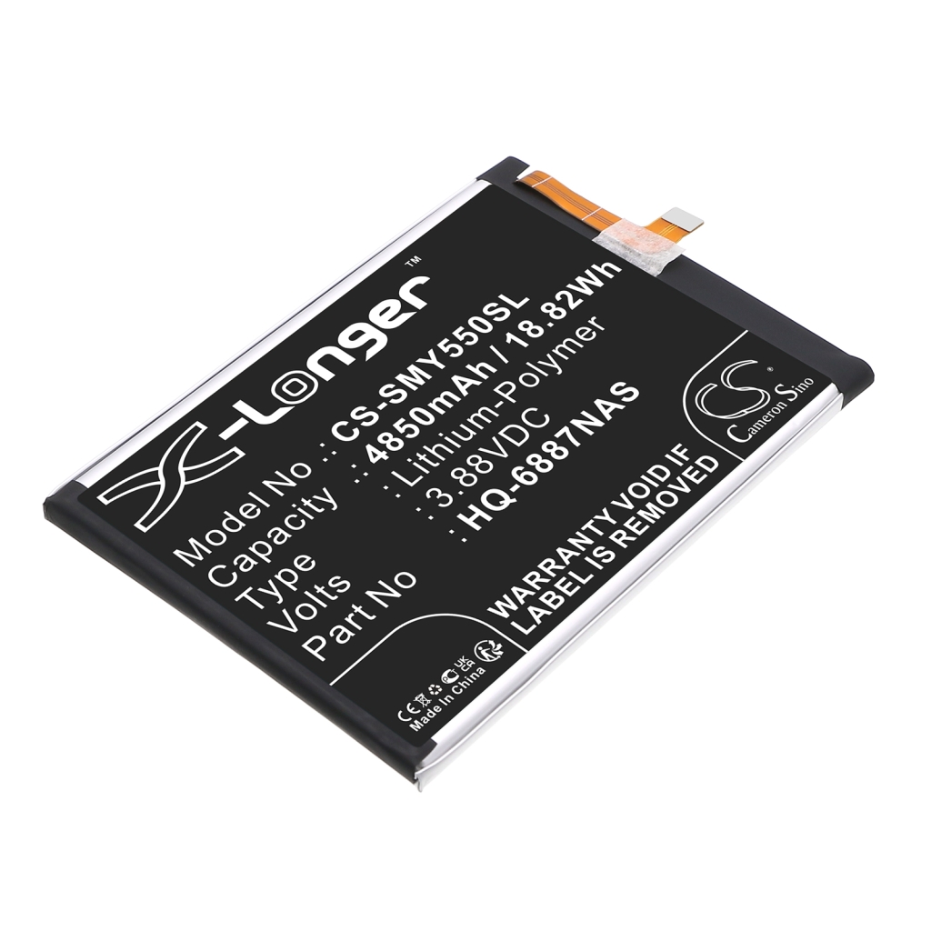 Mobile Phone Battery Samsung CS-SMY550SL