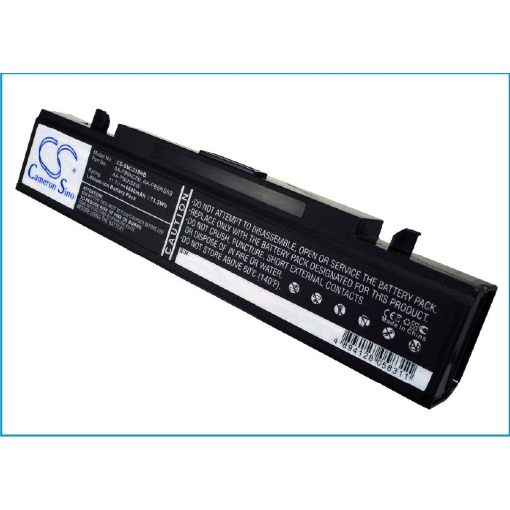 Notebook battery Samsung NP-R510 FS09