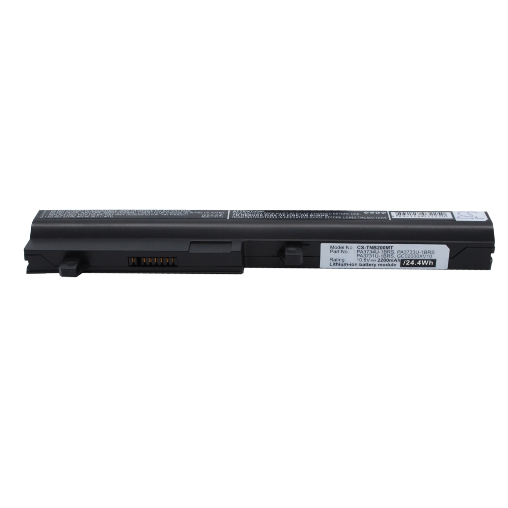Notebook battery Toshiba Satellite NB200-11L