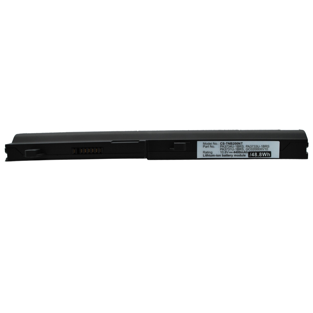 Notebook battery Toshiba Satellite NB205-N313P