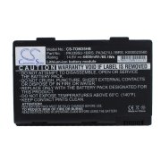 Notebook battery Toshiba Satellite M35X