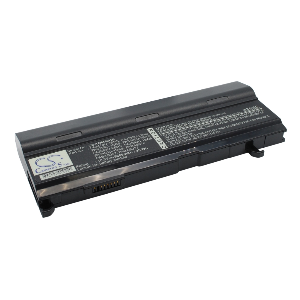 Notebook battery Toshiba Tecra A4-212