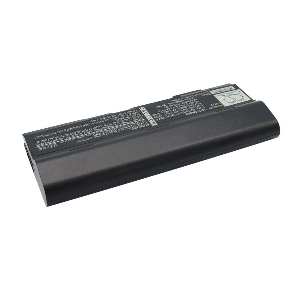 Notebook battery Toshiba Tecra A4-212