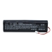 Power Tools Battery Topcon Hiper Gb
