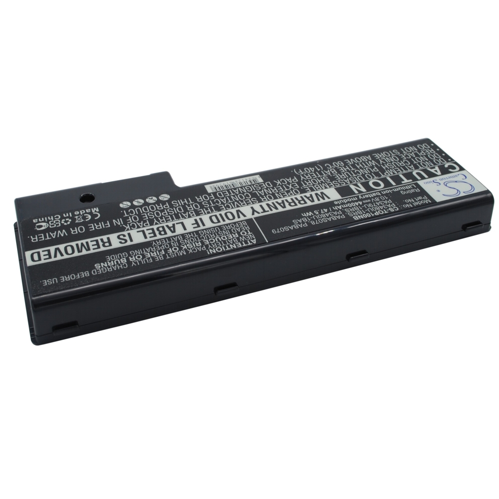 Notebook battery Toshiba Satellite P100-ST9412