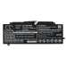 Notebook battery Toshiba Satellite P55W