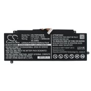 Notebook battery Toshiba Satellite Radius 15 P50W-C