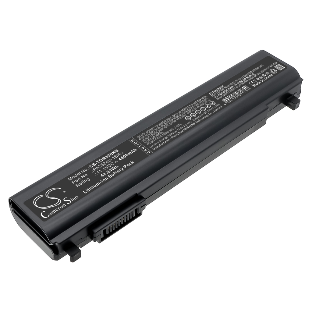 Notebook battery Toshiba Portege R30