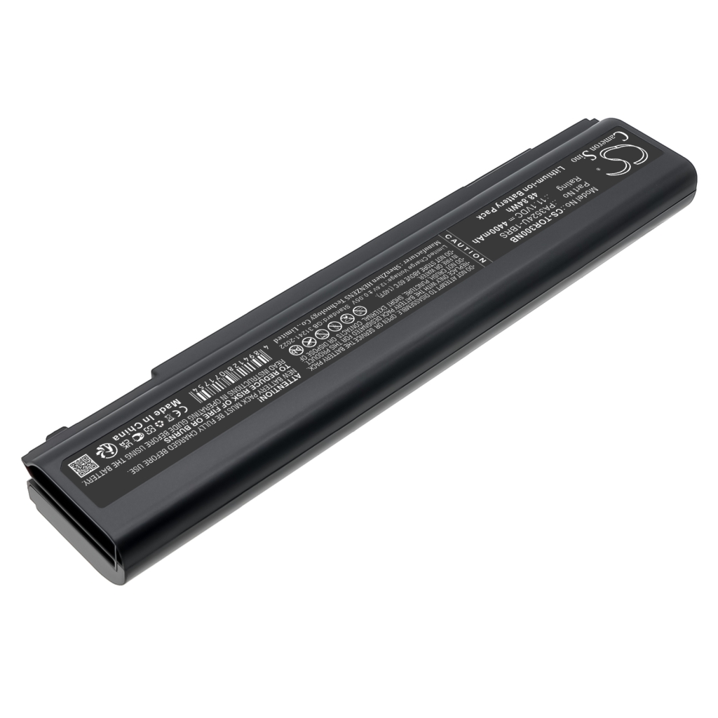 Notebook battery Toshiba Portege R30