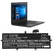 Notebookbatteri Toshiba Portege R30-AK01B