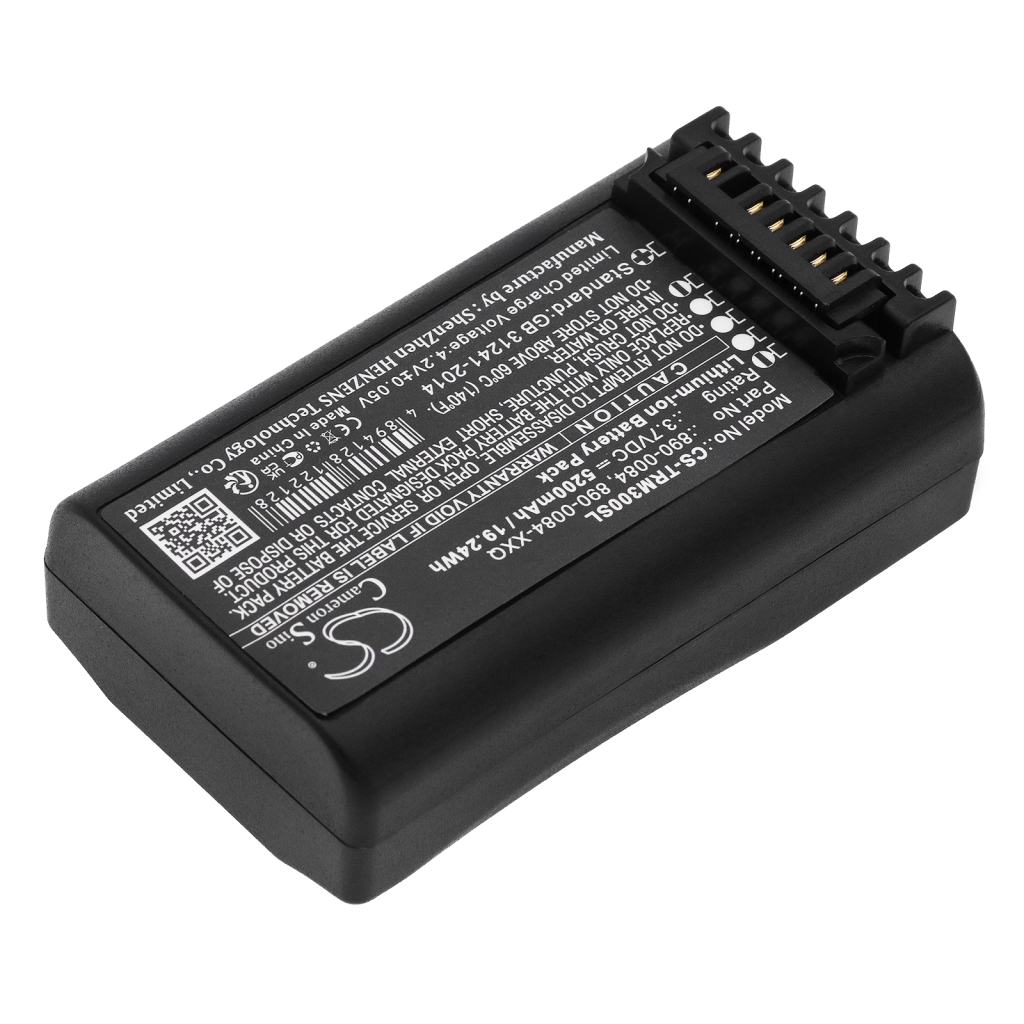 Power Tools Battery Trimble Nomad 800L Numeric Key