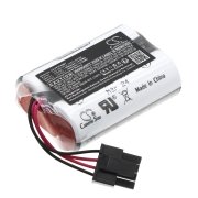 Home Security Camera Battery Visonic SR 720 PG2 sirens