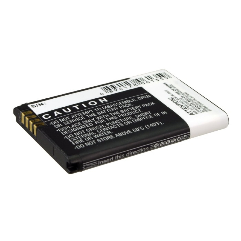 Mobile Phone Battery Verizon VN570 Extravert