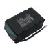 Power Tools Battery Mowox RM 500 WIU-SN