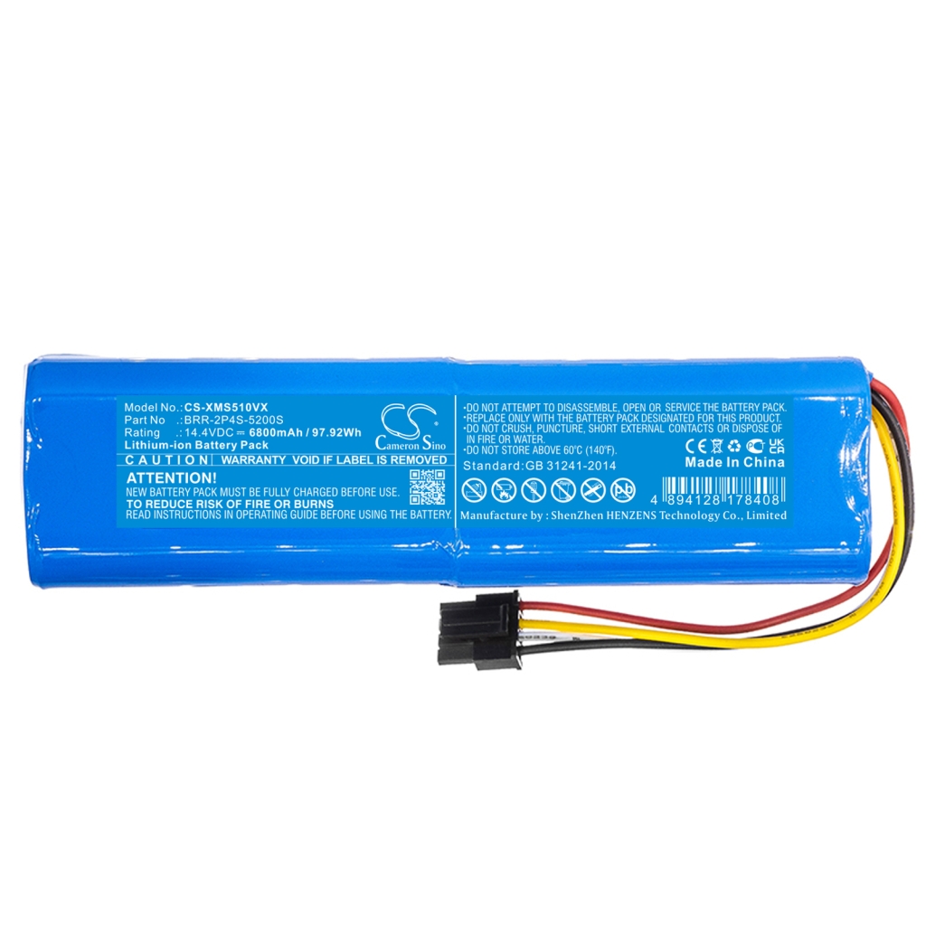 Vacuum Battery Roborock S5 Max