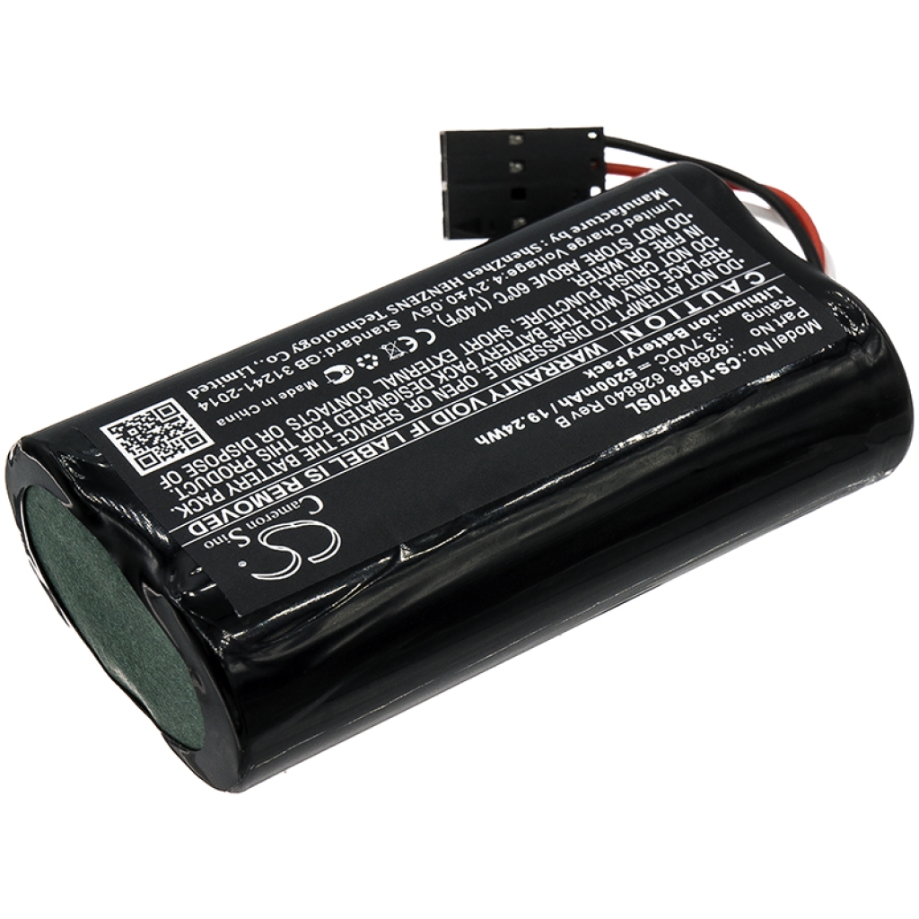 Power Tools Battery Ysi ProDSS Multi-Parameter Water Quality Meter