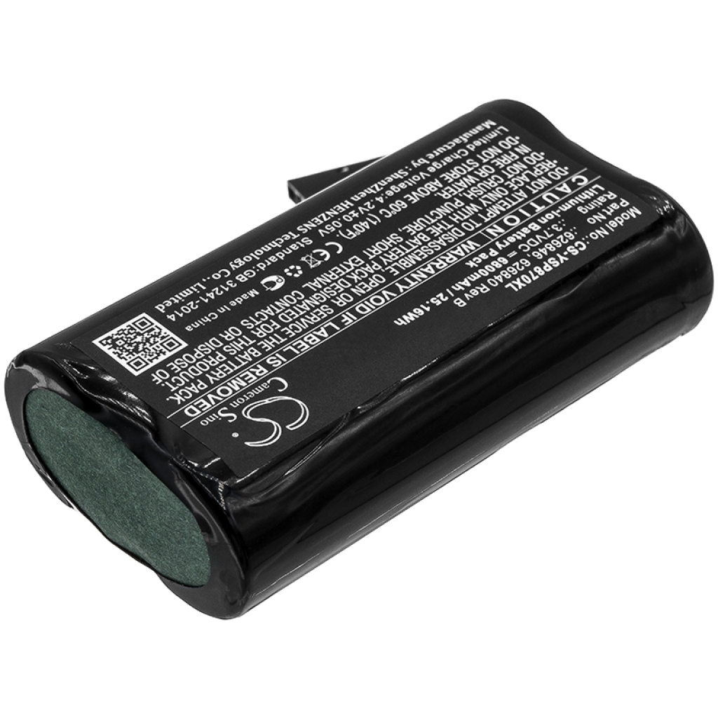 Power Tools Battery Ysi ProDSS Multi-Parameter Water Quality Meter