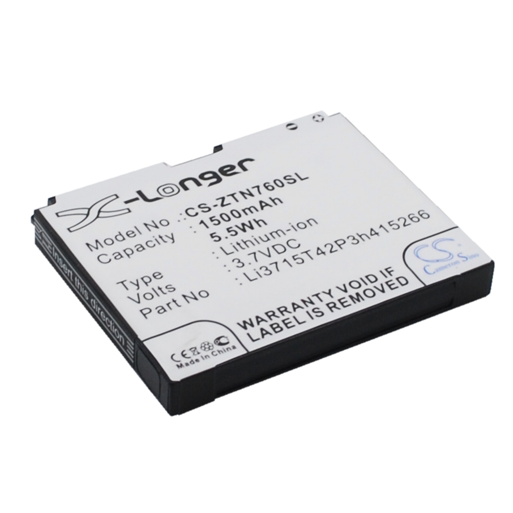 Mobile Phone Battery ZTE Director N850