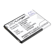 Mobile Phone Battery ZTE Mid Night Pro