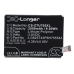 Mobile Phone Battery ZTE Grand SII
